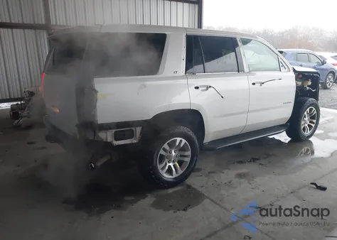 2017 Chevrolet Tahoe Lt z USA, uszkodzony, nr VIN 1GNSKBKC8HR240305